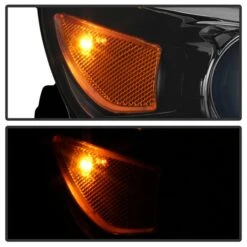 16-18 Chevy Malibu [Halogen Model] Projector Headlights - Right Passenger Side -High-Efficiency Car Light Store 16 18 chevy malibu halogen model projector headlights right passenger side 134