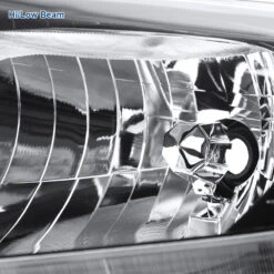 16-18 Honda HR-V Crystal Halogen Headlights - Black 11 16-18 Honda HR-V Crystal Halogen Headlights - Black -High-Efficiency Car Light Store 16 18 honda hr v crystal halogen headlights black 86