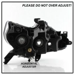 16-18 Nissan Altima Sedan [Driver Side Left] OE Style Projector Headlights -High-Efficiency Car Light Store 16 18 nissan altima sedan driver side left oe style projector headlights 127