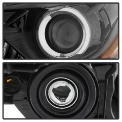 16-18 Nissan Altima Sedan [Driver Side Left] OE Style Projector Headlights - Black -High-Efficiency Car Light Store 16 18 nissan altima sedan driver side left oe style projector headlights black 119