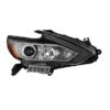 16-18 Nissan Altima Sedan [Passenger Right Left] OE Style Projector Headlights