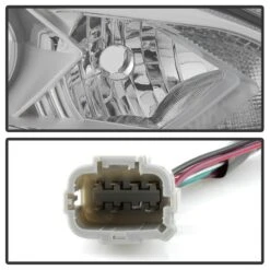 16-18 Nissan Altima Sedan [Passenger Right Left] OE Style Projector Headlights -High-Efficiency Car Light Store 16 18 nissan altima sedan passenger right left oe style projector headlights 124