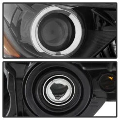 16-18 Nissan Altima Sedan [Passenger Right Left] OE Style Projector Headlights - Black -High-Efficiency Car Light Store 16 18 nissan altima sedan passenger right left oe style projector headlights black 117