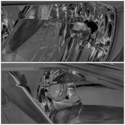 16-18 Nissan Sentra Factory Style Smoked Lens Clear Headlights -High-Efficiency Car Light Store 16 18 nissan sentra factory style smoked lens clear headlights 78