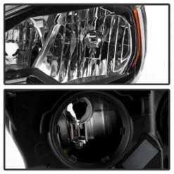 16-18 Nissan Sentra Halogen Headlights Black Housing - Set -High-Efficiency Car Light Store 16 18 nissan sentra halogen headlights black housing set 65