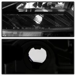 16-18 Nissan Sentra Halogen Headlights Black Housing - Set -High-Efficiency Car Light Store 16 18 nissan sentra halogen headlights black housing set 71