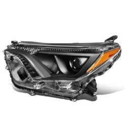 16-18 Toyota Rav4 LEFT Side OE Style Projector Headlight Replacement