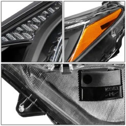 16-18 Toyota Rav4 LEFT Side OE Style Projector Headlight Replacement -High-Efficiency Car Light Store 16 18 toyota rav4 left side oe style projector headlight replacement 85