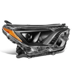 16-18 Toyota Rav4 RIGHT Side OE Style Projector Headlight Replacement