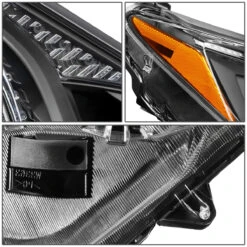 16-18 Toyota Rav4 RIGHT Side OE Style Projector Headlight Replacement -High-Efficiency Car Light Store 16 18 toyota rav4 right side oe style projector headlight replacement 86