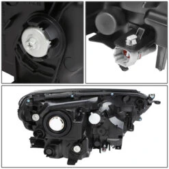 16-18 Toyota Rav4 RIGHT Side OE Style Projector Headlight Replacement -High-Efficiency Car Light Store 16 18 toyota rav4 right side oe style projector headlight replacement 89