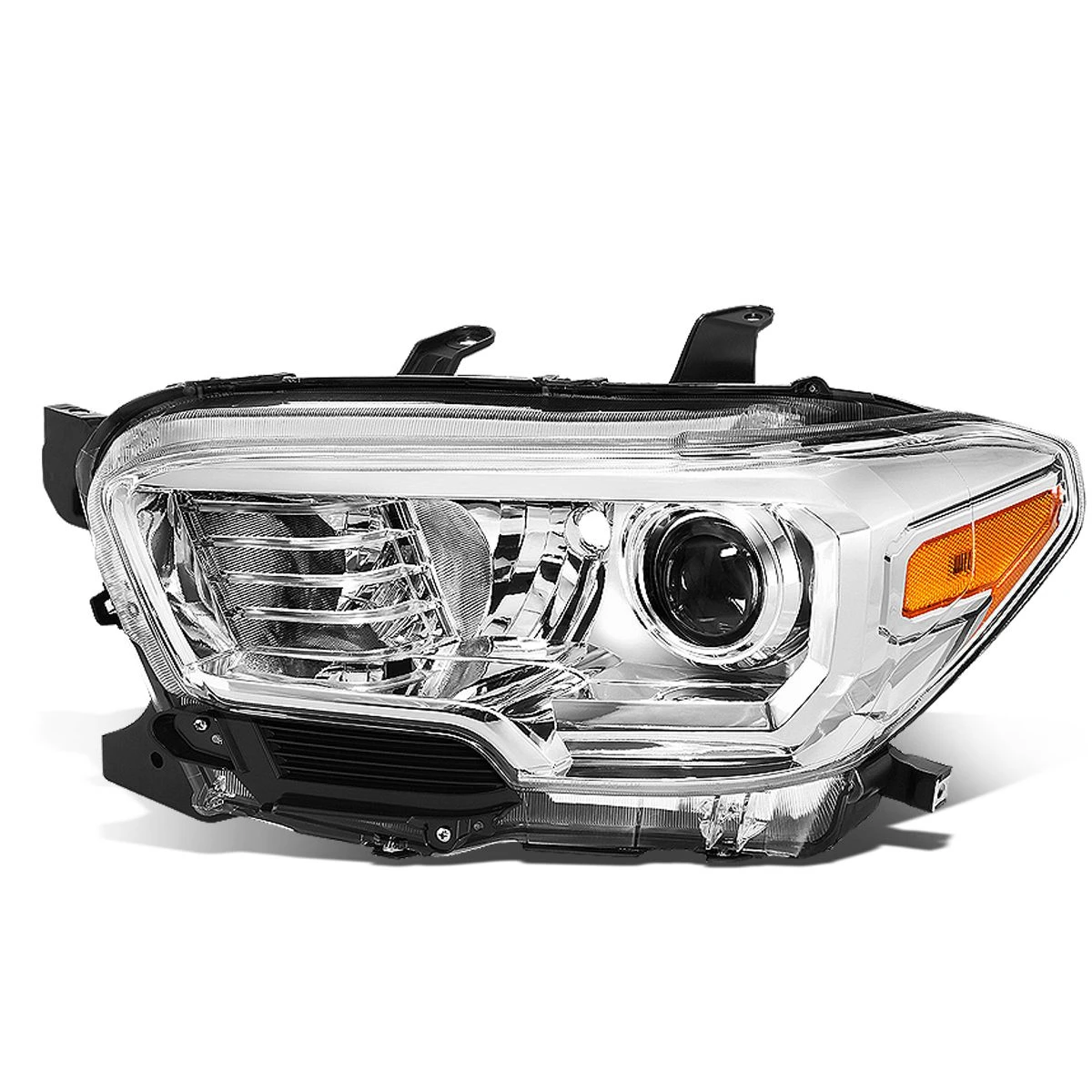 16-18 Toyota Tacoma LH Left Projector Headlight Replacement TO2502242 2 16-18 Toyota Tacoma LH Left Projector Headlight Replacement TO2502242 - Image 2
