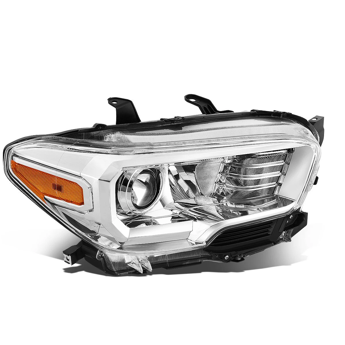 16-18 Toyota Tacoma RH Right Projector Headlight Replacement TO2502242 1 16-18 Toyota Tacoma RH Right Projector Headlight Replacement TO2502242