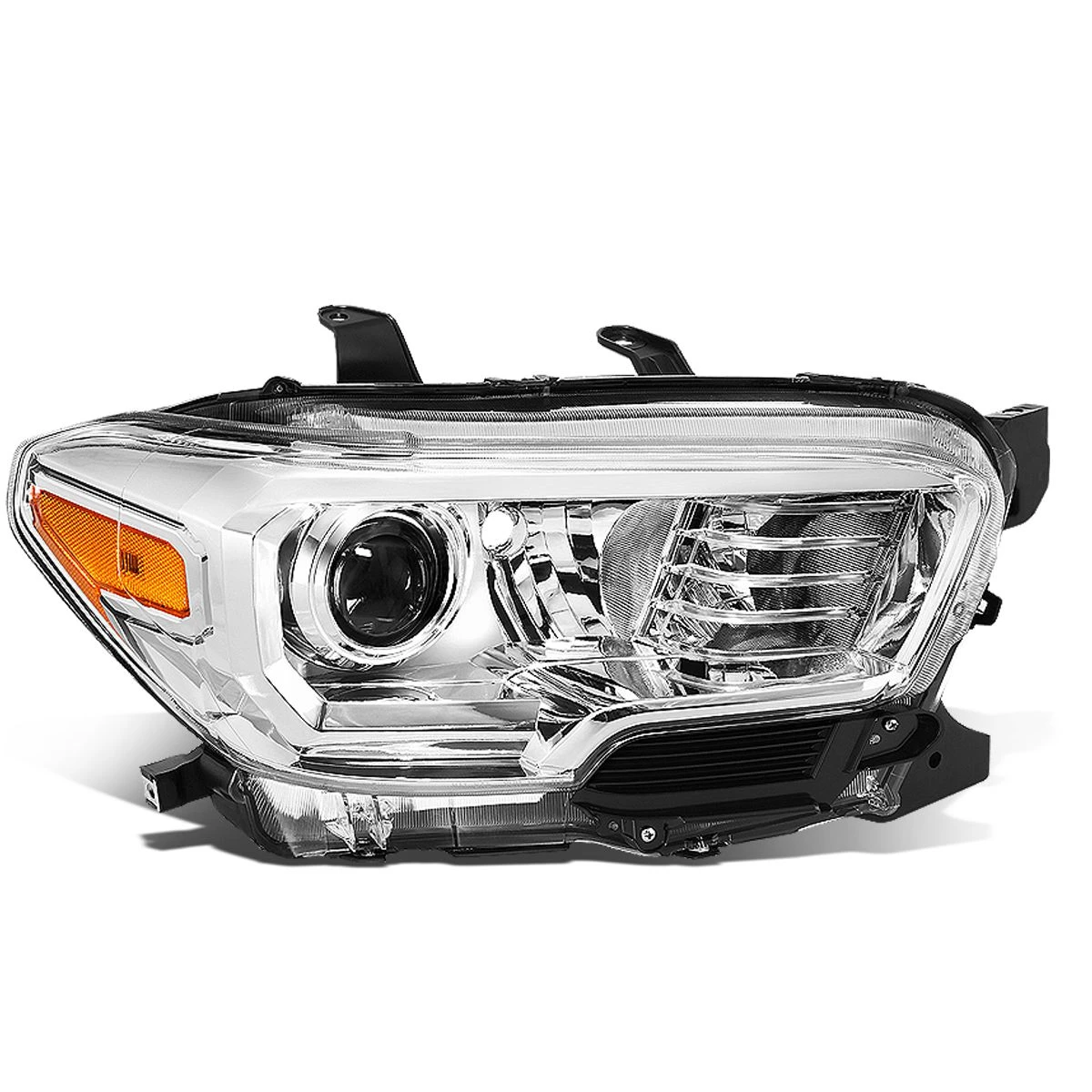 16-18 Toyota Tacoma RH Right Projector Headlight Replacement TO2502242 2 16-18 Toyota Tacoma RH Right Projector Headlight Replacement TO2502242 - Image 2