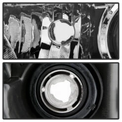 16-19 Toyota Tacoma [Halogen With Factory LED DRL] Projector Headlight - Driver Left Side -High-Efficiency Car Light Store 16 19 toyota tacoma halogen with factory led drl projector headlight driver left side 135