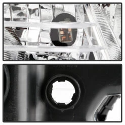 16-19 Toyota Tacoma [Halogen With Factory LED DRL] Projector Headlight - Driver Left Side -High-Efficiency Car Light Store 16 19 toyota tacoma halogen with factory led drl projector headlight driver left side 138