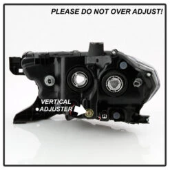 16-19 Toyota Tacoma [Halogen With Factory LED DRL] Projector Headlight - Passenger Right Side -High-Efficiency Car Light Store 16 19 toyota tacoma halogen with factory led drl projector headlight passenger right side 147