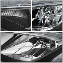 17-19 Chrysler Pacifica LEFT OE Style Projector Headlight Replacement -High-Efficiency Car Light Store 17 19 chrysler pacifica left oe style projector headlight replacement 90