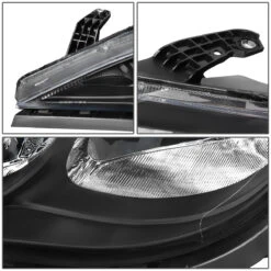17-19 Chrysler Pacifica LEFT OE Style Projector Headlight Replacement -High-Efficiency Car Light Store 17 19 chrysler pacifica left oe style projector headlight replacement 93