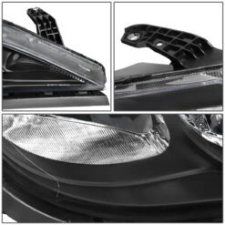17-19 Chrysler Pacifica RIGHT OE Style Projector Headlight Replacement -High-Efficiency Car Light Store 17 19 chrysler pacifica right oe style projector headlight replacement 92
