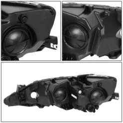 17-19 Chrysler Pacifica RIGHT OE Style Projector Headlight Replacement -High-Efficiency Car Light Store 17 19 chrysler pacifica right oe style projector headlight replacement 95