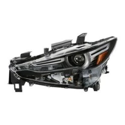 17-19 Mazda CX-5 Full LED W/AFS Projector Headlight OE Style Replacement Left Driver Side