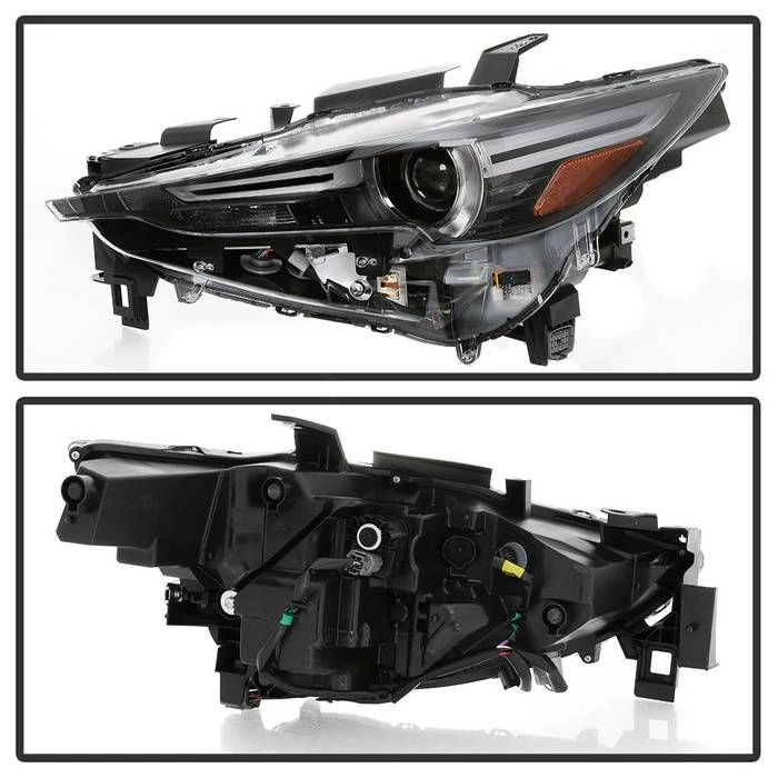 17-19 Mazda CX-5 Full LED W/AFS Projector Headlight OE Style Replacement Left Driver Side 2 17-19 Mazda CX-5 Full LED W/AFS Projector Headlight OE Style Replacement Left Driver Side - Image 2