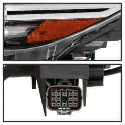 17-19 Mazda CX-5 Full LED W/AFS Projector Headlight OE Style Replacement Left Driver Side 11 17-19 Mazda CX-5 Full LED W/AFS Projector Headlight OE Style Replacement Left Driver Side -High-Efficiency Car Light Store 17 19 mazda cx 5 full led w afs projector headlight oe style replacement left driver side 85