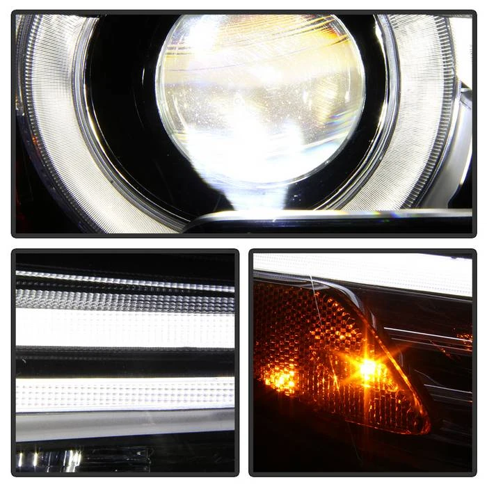 17-19 Mazda CX-5 Full LED W/AFS Projector Headlight OE Style Replacement Left Driver Side 8 17-19 Mazda CX-5 Full LED W/AFS Projector Headlight OE Style Replacement Left Driver Side - Image 8