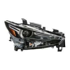 17-19 Mazda CX-5 Full LED W/AFS Projector Headlight OE Style Replacement Right Passenger Side
