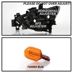 17-19 Mazda CX-5 Full LED W/AFS Projector Headlight OE Style Replacement Right Passenger Side -High-Efficiency Car Light Store 17 19 mazda cx 5 full led w afs projector headlight oe style replacement right passenger side 116