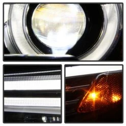 17-19 Mazda CX-5 Full LED W/AFS Projector Headlight OE Style Replacement Right Passenger Side -High-Efficiency Car Light Store 17 19 mazda cx 5 full led w afs projector headlight oe style replacement right passenger side 122