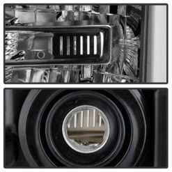 17-19 Ford F250 F350 SuperDuty Truck Halogen Headlight Headlamp - Left -High-Efficiency Car Light Store 17 20 ford f250 f350 superduty truck halogen headlight headlamp left 40