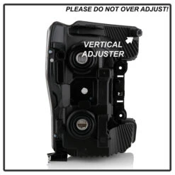 17-19 Ford F250 F350 SuperDuty Truck Halogen Headlight Headlamp - Left -High-Efficiency Car Light Store 17 20 ford f250 f350 superduty truck halogen headlight headlamp left 43