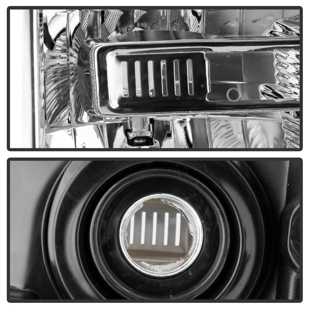 17-19 Ford F250 F350 SuperDuty Truck Halogen Headlight Headlamp - Passenger 3 17-19 Ford F250 F350 SuperDuty Truck Halogen Headlight Headlamp - Passenger - Image 3