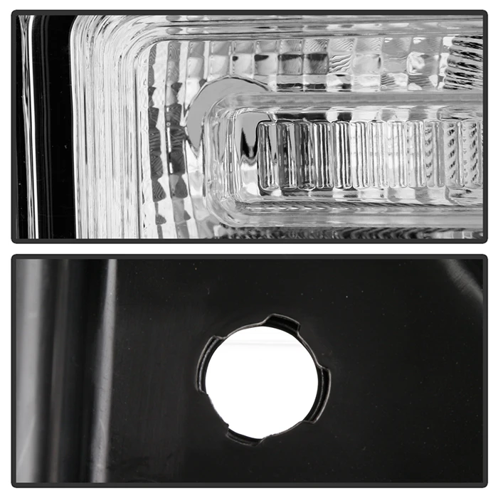 17-19 Ford F250 F350 SuperDuty Truck Halogen Headlight Headlamp - Passenger 4 17-19 Ford F250 F350 SuperDuty Truck Halogen Headlight Headlamp - Passenger - Image 4