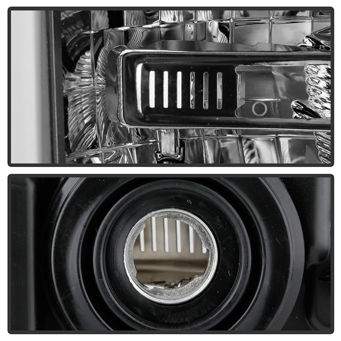 17-19 Ford F250 F350 SuperDuty Truck Halogen Headlight Headlamp - Passenger 5 17-19 Ford F250 F350 SuperDuty Truck Halogen Headlight Headlamp - Passenger - Image 5