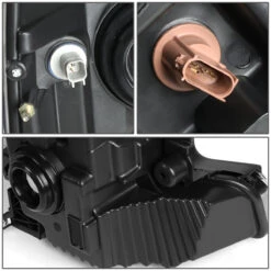 17-19 Ford Super Duty LEFT OE Style Headlight Lamp Replacement FO2502353 -High-Efficiency Car Light Store 17 20 ford super duty left oe style headlight lamp replacement fo2502353 55