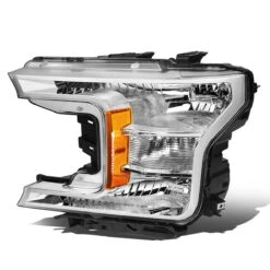 18-19 Ford F150 OE Style LH Left Side Headlight Lamp Replacement FO2502372