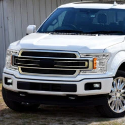 18-19 Ford F150 OE Style LH Left Side Headlight Lamp Replacement FO2502372 -High-Efficiency Car Light Store 18 19 ford f150 oe style lh left side headlight lamp replacement fo2502372 95