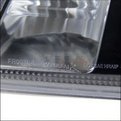 1987-1993 Ford Mustang 1PC Headlights + Corner Set - Black 13 1987-1993 Ford Mustang 1PC Headlights + Corner Set - Black -High-Efficiency Car Light Store 1987 1993 ford mustang 1pc headlights corner set black 207