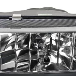 1990-1993 Acura Integra Headlights W/ Corner Signal Lamp 1 Piece Design - Black Housing 11 1990-1993 Acura Integra Headlights W/ Corner Signal Lamp 1 Piece Design - Black Housing -High-Efficiency Car Light Store 1990 1993 acura integra headlights w corner signal lamp 1 piece design black housing 83