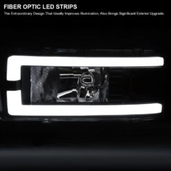 1994-2001 Dodge Ram 1500 2500 3500 LED Tube Reflector Headlights - Black Housing 12 1994-2001 Dodge Ram 1500 2500 3500 LED Tube Reflector Headlights - Black Housing -High-Efficiency Car Light Store 1994 2001 dodge ram 1500 2500 3500 led tube reflector headlights black housing 105