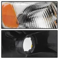 1997-1999 Toyota Camry Headlights Headlamps W/Corner Lights Chrome 11 1997-1999 Toyota Camry Headlights Headlamps W/Corner Lights Chrome -High-Efficiency Car Light Store 1997 1999 toyota camry headlights headlamps w corner lights chrome 134