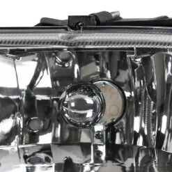 1997-2004 Dodge Dakota/Durango 1PC Reflector Headlight - Black Housing 11 1997-2004 Dodge Dakota/Durango 1PC Reflector Headlight - Black Housing -High-Efficiency Car Light Store 1997 2004 dodge dakota durango 1pc reflector headlight black housing 89