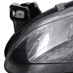 1998-2000 Toyota Corolla CE/LE/VE OEM Black Headlights + Corner Signal + HID Kit -High-Efficiency Car Light Store 1998 2000 toyota corolla ce le ve oem black headlights corner signal hid kit 152