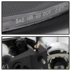 1998-2002 Chevy Camaro Z28 Replacement Crystal Headlights - Black 12 1998-2002 Chevy Camaro Z28 Replacement Crystal Headlights - Black -High-Efficiency Car Light Store 1998 2002 chevy camaro z28 replacement crystal headlights black 169