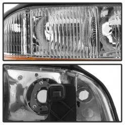 1998-2004 GMC Sonoma S-15 98-01 Jimmy Bravada W/Fog Lights Headlights Headlamps 12 1998-2004 GMC Sonoma S-15 98-01 Jimmy Bravada W/Fog Lights Headlights Headlamps -High-Efficiency Car Light Store 1998 2004 gmc sonoma s 15 98 01 jimmy bravada w fog lights headlights headlamps 92
