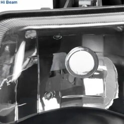 1999-2002 Chevy Silverado / 00-06 Tahoe Suburban Headlights + LED Bumper - Black -High-Efficiency Car Light Store 1999 2002 chevy silverado 00 06 tahoe suburban headlights led bumper black 165