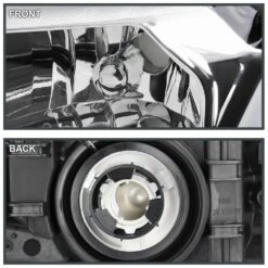 1999-2004 Ford Mustang OE Style Headlights W/ LED Tube - Chrome Housing 13 1999-2004 Ford Mustang OE Style Headlights W/ LED Tube - Chrome Housing -High-Efficiency Car Light Store 1999 2004 ford mustang oe style headlights w led tube chrome housing 96